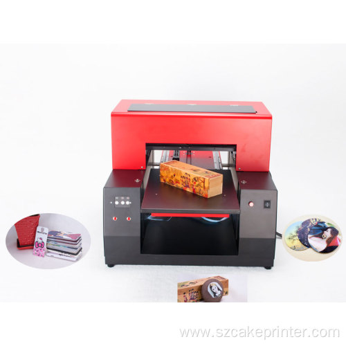 UV Flatbed Digital Printer